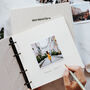 Memories Photo Album/Personalised Gift, thumbnail 10 of 10