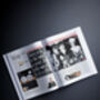 U2 Personalised Gift Music Legend Deluxe Tribute Book, thumbnail 7 of 8