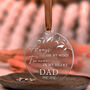 Personalised In Loving Memory Of Remembrance Ornament, thumbnail 10 of 10