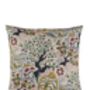 Tree Of Life 'Eden' Linen Cushion, thumbnail 3 of 4