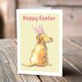 Labrador Easter Card, thumbnail 4 of 4