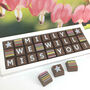 Personalised We Will Miss You Chocolate Gift Box, thumbnail 1 of 6