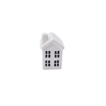 Ceramic House Ornament Charm With Gift Box, 5 of 6