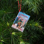 Tree Decoration Christmas In Animal Land Victorian Poem, thumbnail 4 of 6
