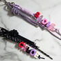 Personalised Letter Handbag Charm And Phone Strap, thumbnail 3 of 12