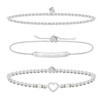 Occasions Gift Box Niece Bracelet Gift Set, 2 of 3