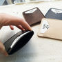 Customised Leather Card Wallet, thumbnail 9 of 12