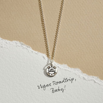 Personalised Dinky Story Charm Necklace, 5 of 11