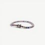 Rainbow Tennis Bracelet, thumbnail 7 of 7