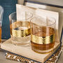 Luxury Whisky Tumblers Gift Set, thumbnail 1 of 7