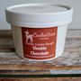 Four X Double Chocolate Chip Edible Cookie Dough Tub, thumbnail 3 of 4