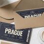 Personalised Prague Surprise Holiday Gift Voucher, thumbnail 6 of 9