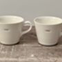 White 'Lord' And 'Lady' Mugs, thumbnail 1 of 5