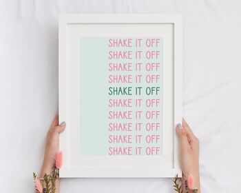 Shake It Off, 3 of 5