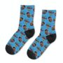 Personalised Father's Day Face Photo Socks, thumbnail 3 of 3