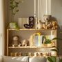Personalized Piggy Bank, Wooden Kids Letters, thumbnail 5 of 10