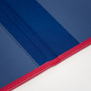Disabled Blue Badge Parking Permit Wallet Made From Recycled Bottles In Raspberry, 9 of 11