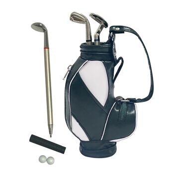 Golf Bag Pen Set, 2 of 4
