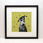 'Buzz' Fine Art, Limited Edition Giclee Print, thumbnail 1 of 3