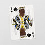 Leeds Playing Cards | Gift For Football Fans, thumbnail 1 of 10