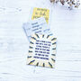 Fishing Gift: Tea Gift Set For Anglers, thumbnail 10 of 12