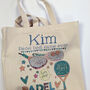 Personalised Padel Tennis Kit Bag, thumbnail 10 of 12