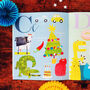 Personalised Christmas Alphabet Book, thumbnail 5 of 12