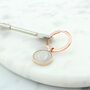 Personalised Any Date Five Pence Keyring, thumbnail 5 of 7