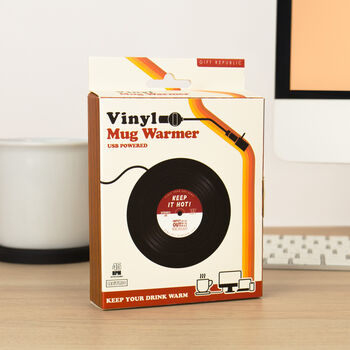 Vinyl Mug Warmer, 2 of 5