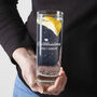 Personalised Engraved Graduation Glass Gift For Student, thumbnail 5 of 10
