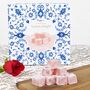 Rose Flavour Turkish Delight Gift Set, thumbnail 6 of 6