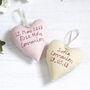 Personalised Heart First Holy Communion Gift, thumbnail 1 of 12