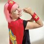 Personalised Mother's Day Superhero Gift Cape, thumbnail 3 of 8