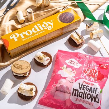 BBQ And S'mores Gift Hamper, Vegan, Dairy Free, 4 of 10