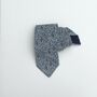 Liberty Of London Necktie Handmade In Shades Of Blue, thumbnail 1 of 11