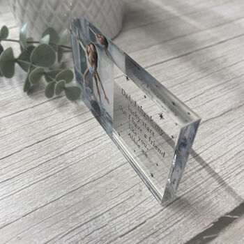 Dad, I Thank My Lucky Stars Acrylic Block, 5 of 9