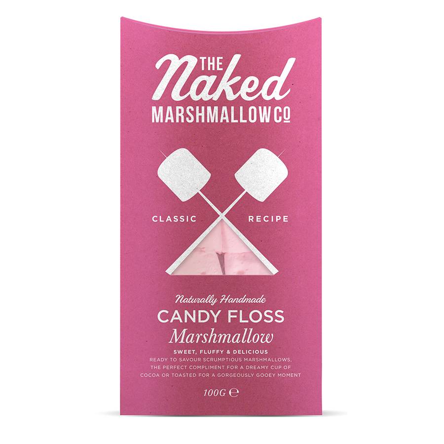 marshmallow s'mores kit by the naked marshmallow co.