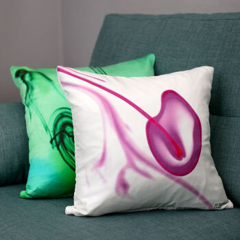 Luxury Limited Edition Silk Cushions, 7 of 9