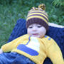 Busy Bee Hat, thumbnail 4 of 5