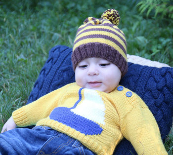 Busy Bee Hat, 4 of 5