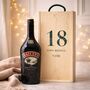 Personalised 18th Birthday Aperitif Gift Set With Custom Lid, thumbnail 5 of 11