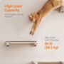 Set Of Five Cat Wall Furniture Washable Parts, thumbnail 4 of 7