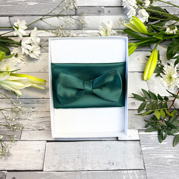 Forest Green Wedding Set, 8 of 9