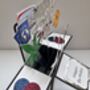 Amsterdam Themed 3D Birthday Card, thumbnail 4 of 7