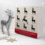 Personalised Reindeer Family Christmas Eve Box, thumbnail 4 of 6