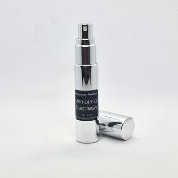 Imaginary Authors Memoirs Of A Trespasser – Amber Woody Perfume, 2 of 5