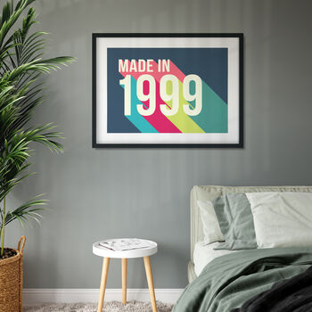 Personalised Special Year Print, 3 of 8