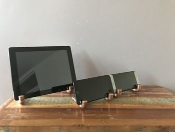 Copper Pipe Gadget Stands, 2 of 7