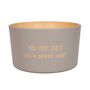 Citronella Soy Candles With Fun Phrases Lge, thumbnail 6 of 11