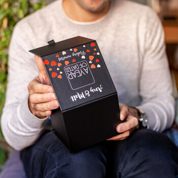 Personalised Engagement Edition Date Box, 11 of 12